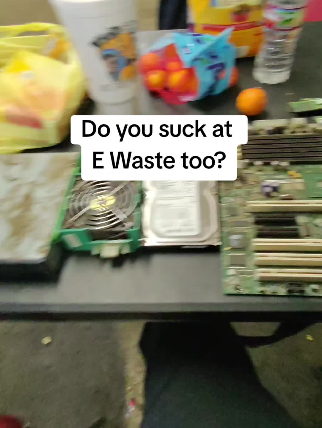 @Recycling Red