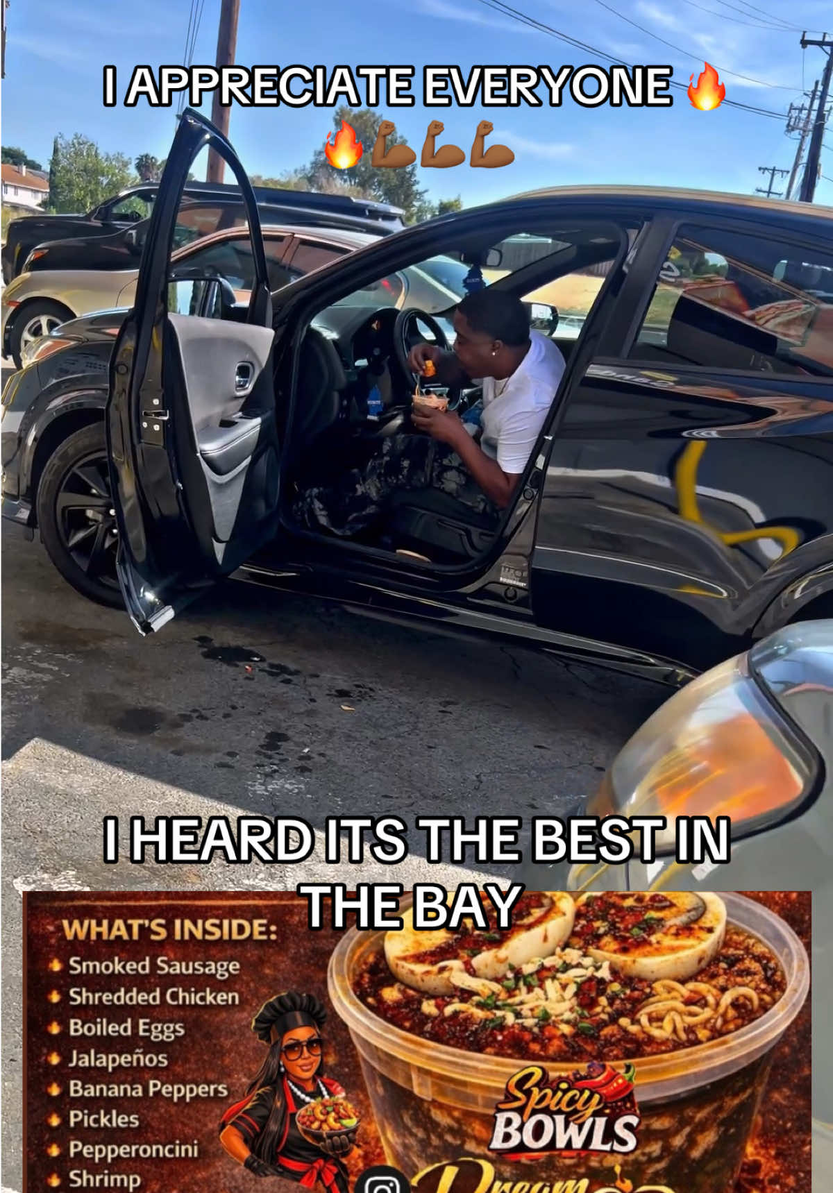 @BAY AREA SPICY-BOWLS
