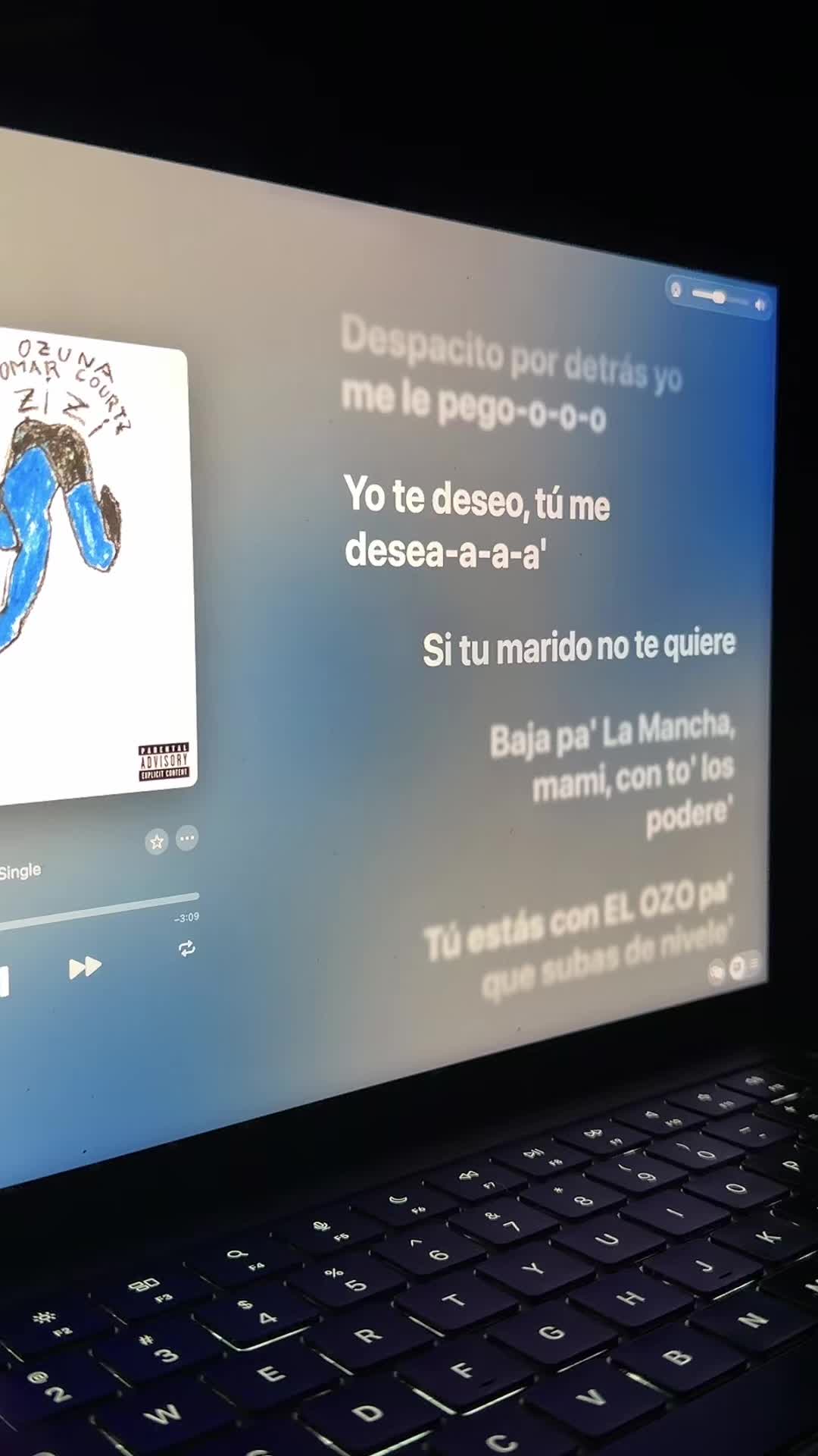 @musical lyrics