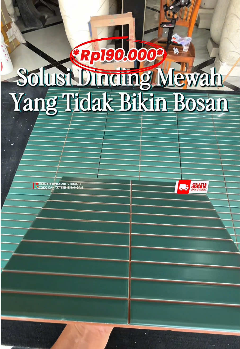 @Toko Keramik Gratis Ongkir🇮🇩