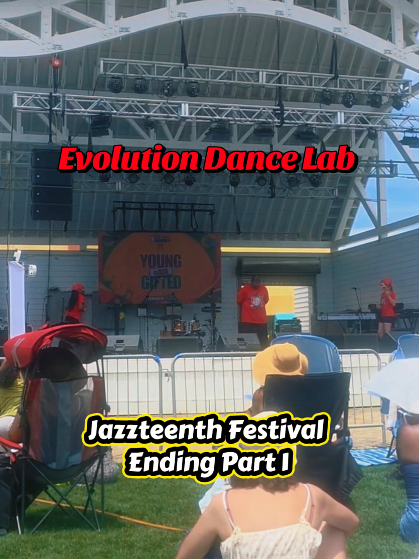 @The Evolution Dance Lab