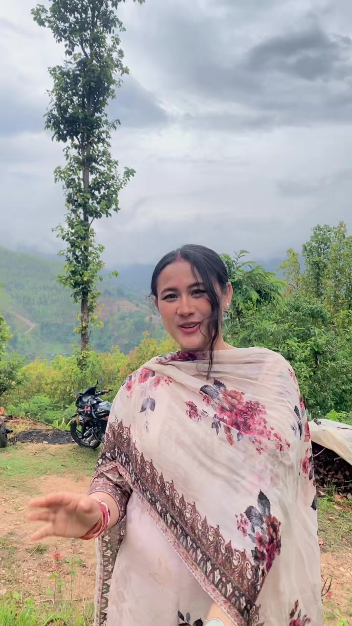 @Anupa Shrestha