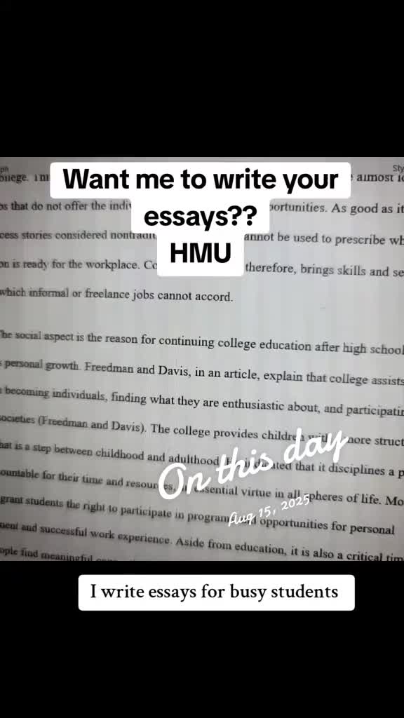 @The Homework Boy📚