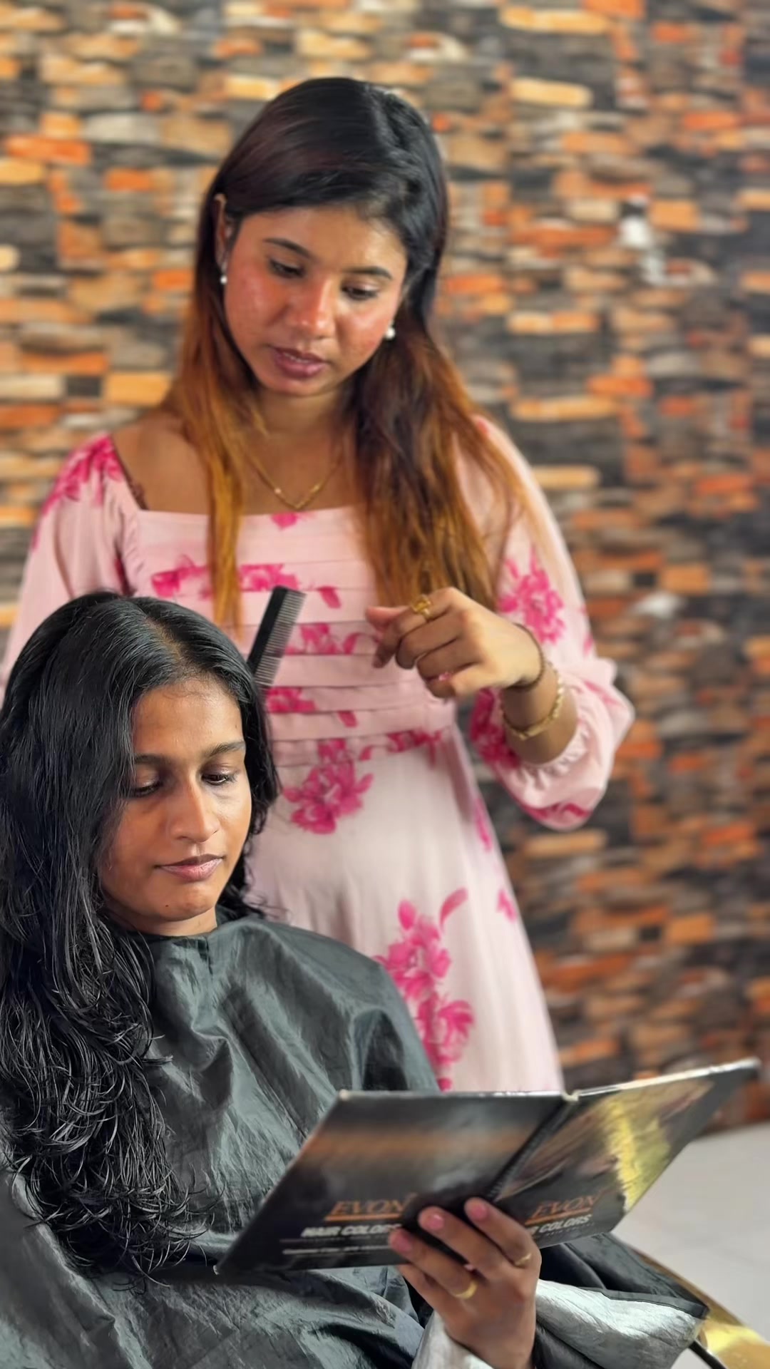 @Makeup salon& Academy (Pvt)Ltd