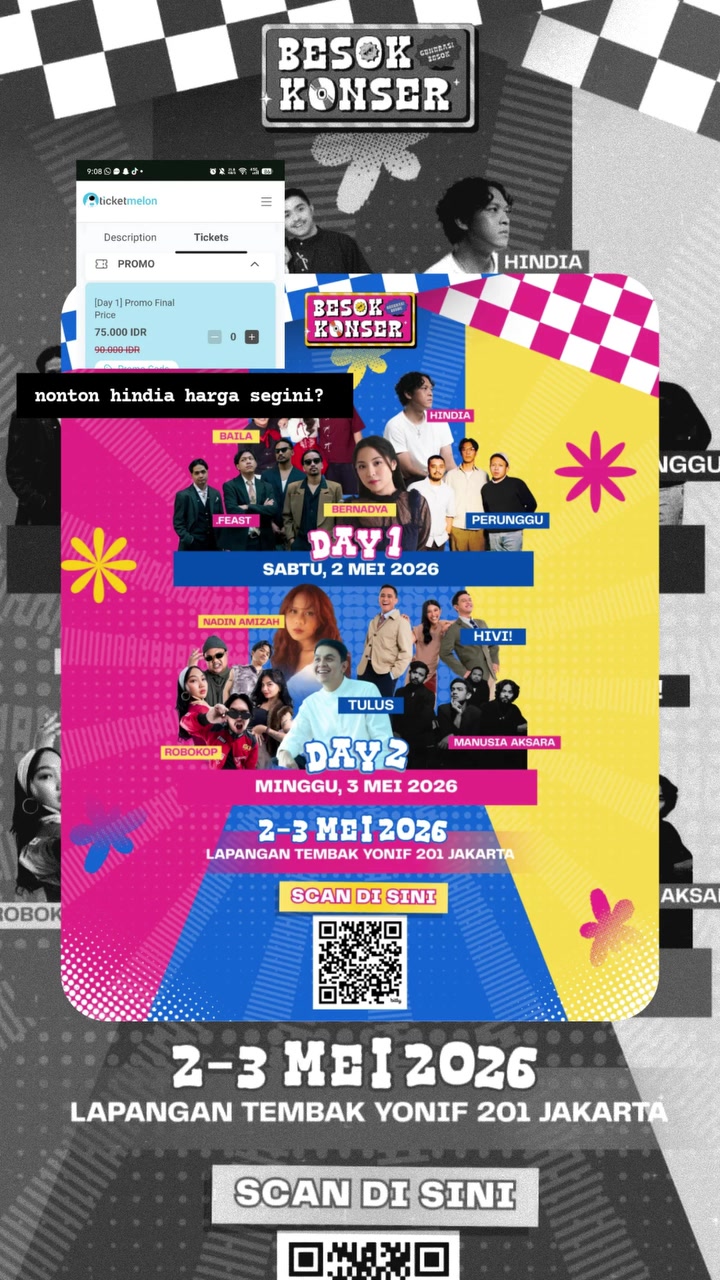 @KONSER YUK!!!