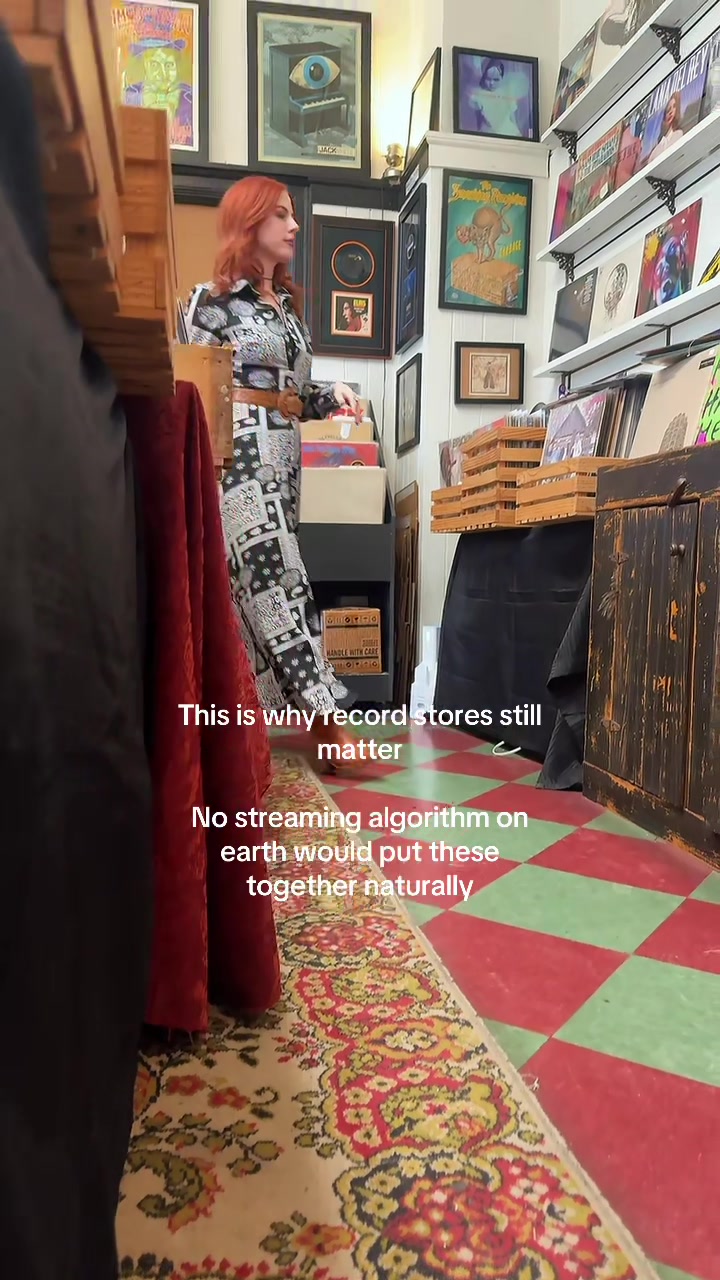 @Third Eye Curios