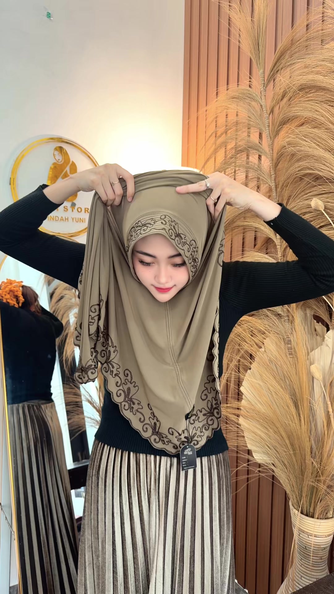 @Indah store