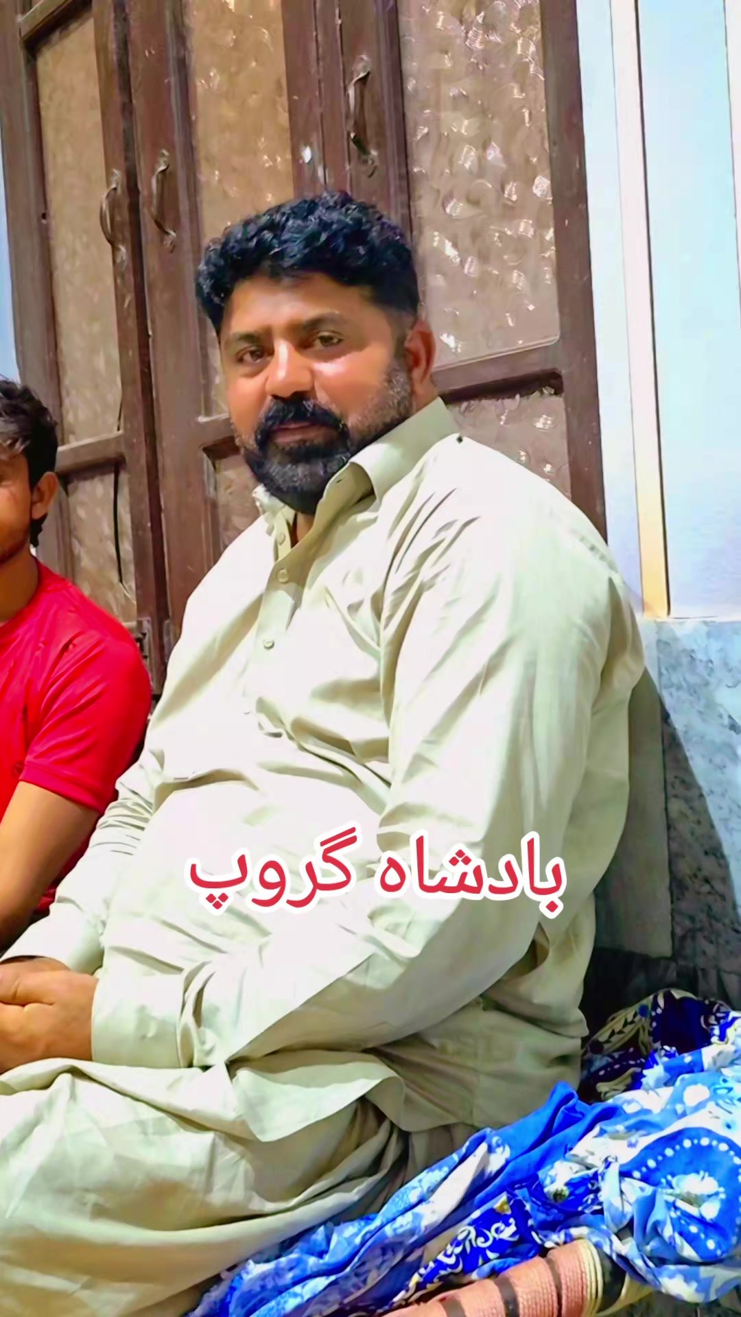 @حاجی شھزاد گھمن 158کھکھاں