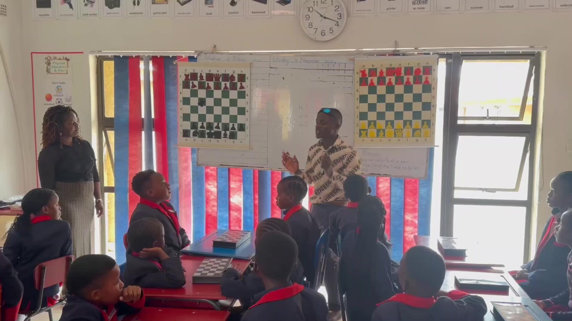 @Kirkman Primary School