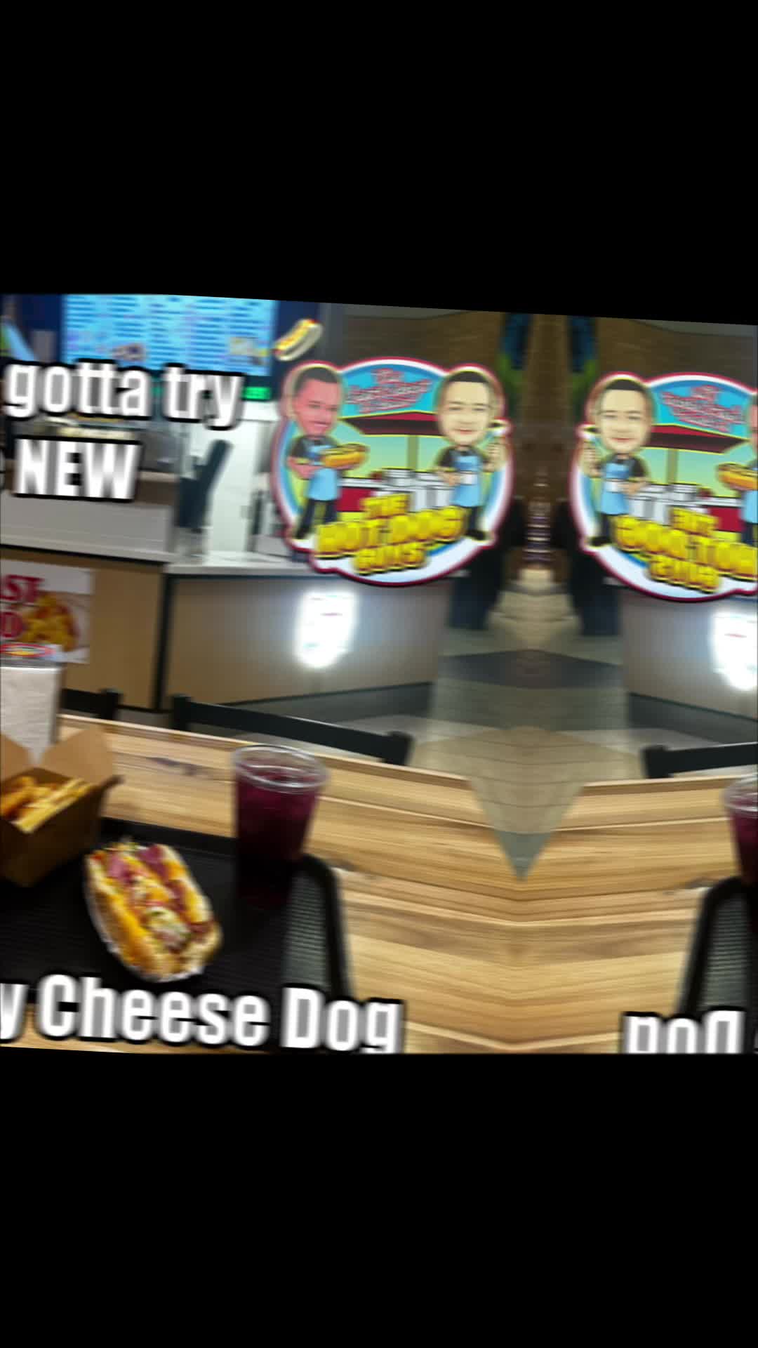 @the hot dog guys tillicum