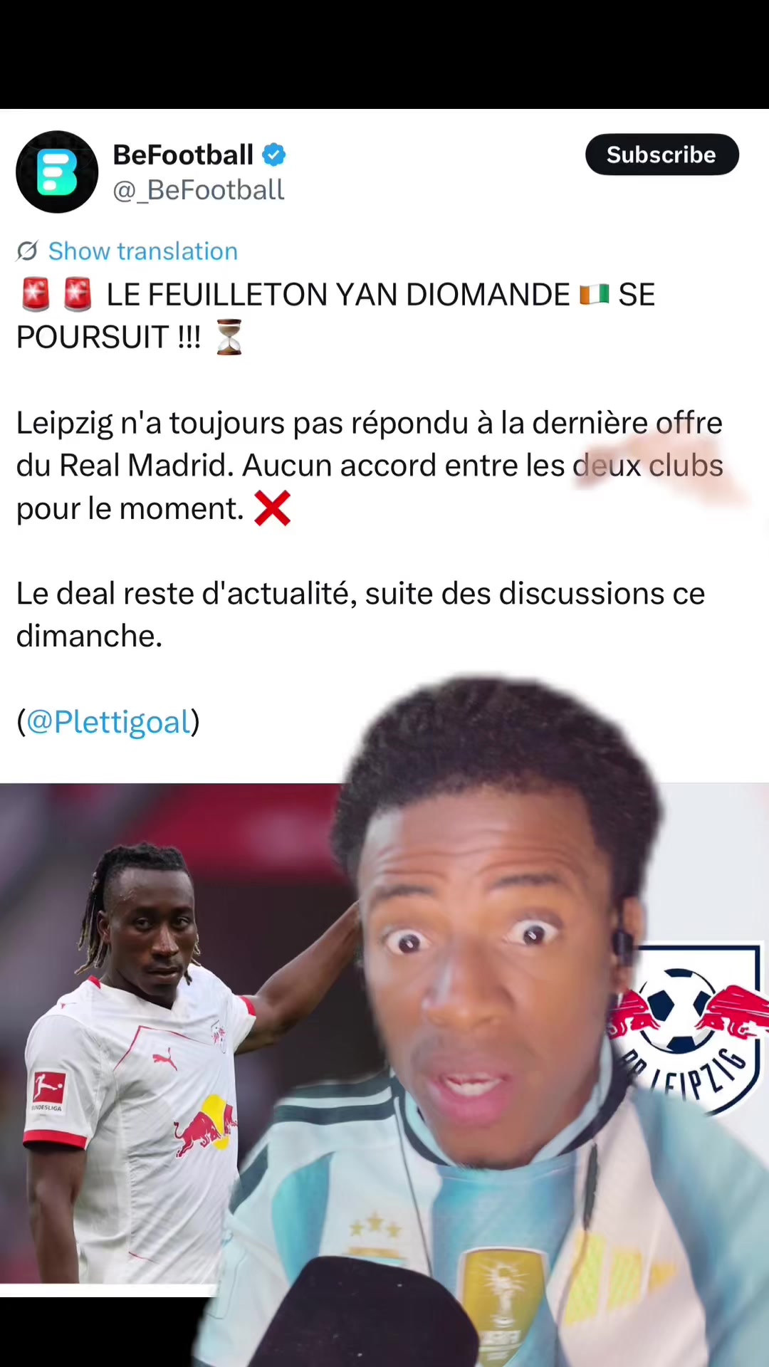 @BenshleyJr FCB💙❤️🇭🇹🇦🇷
