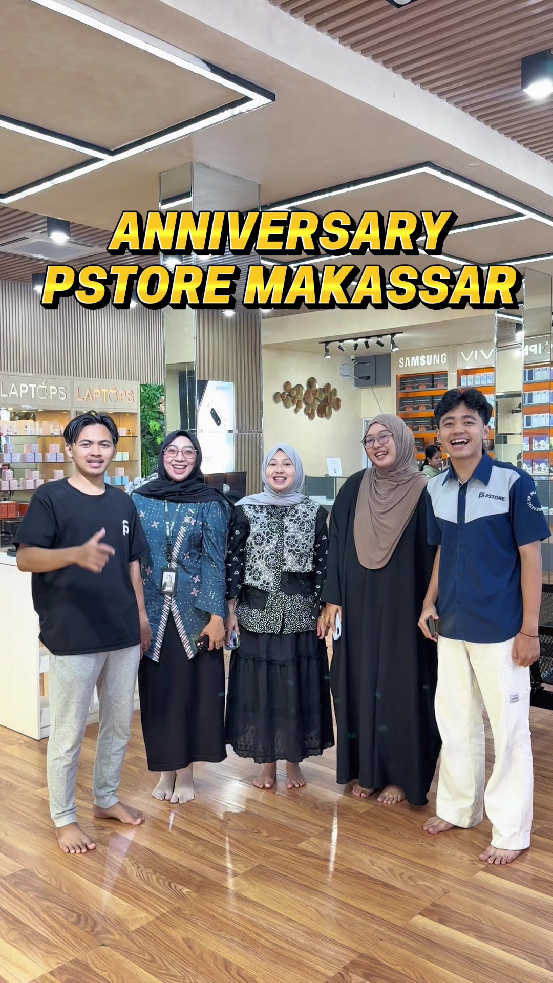 @PSTORE MAKASSAR