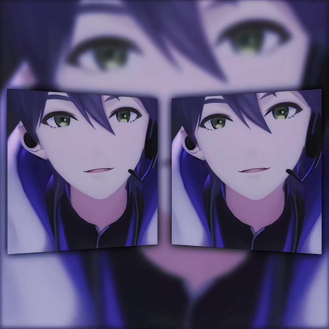 @♪