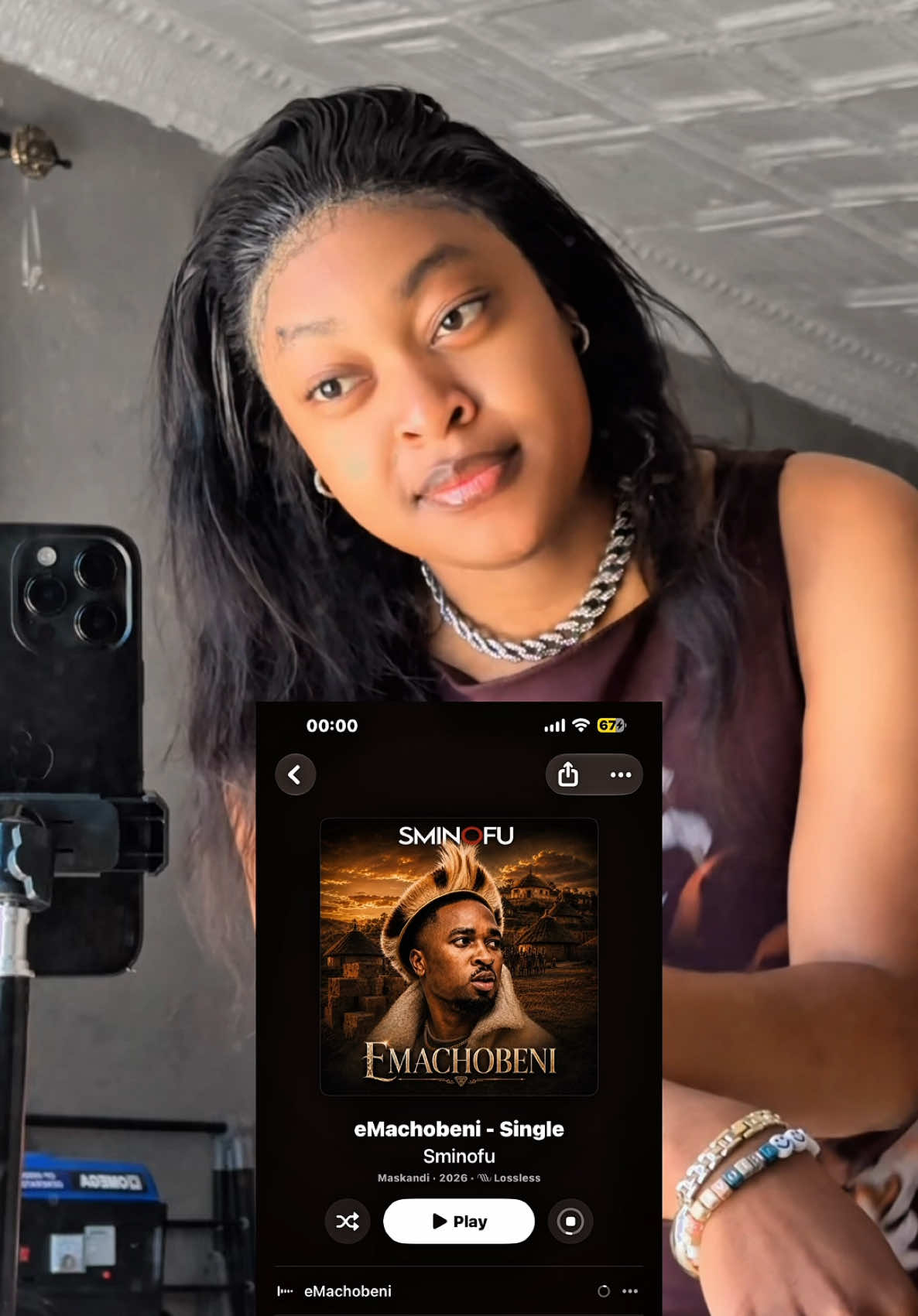 @Patience