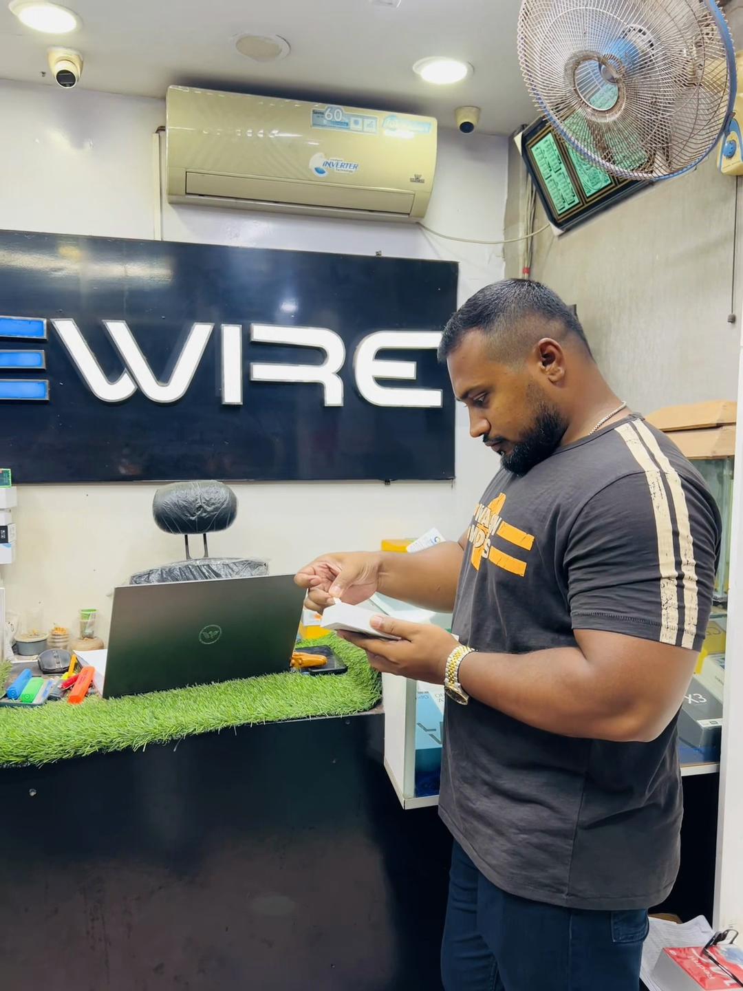 @Livewire & Swap Narsingdi