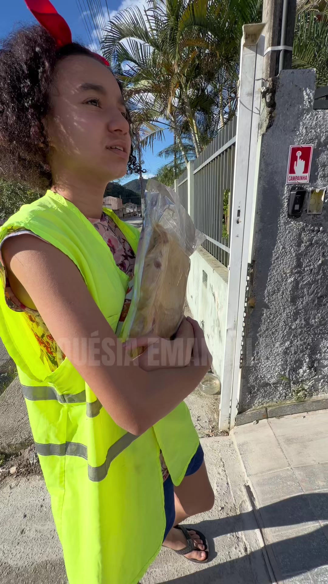 @Quésia e família J L