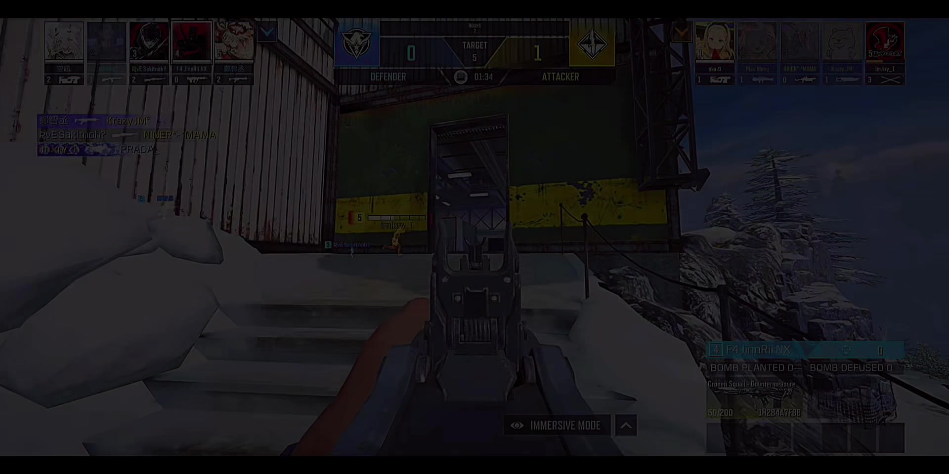 @F4 JinnRii NX