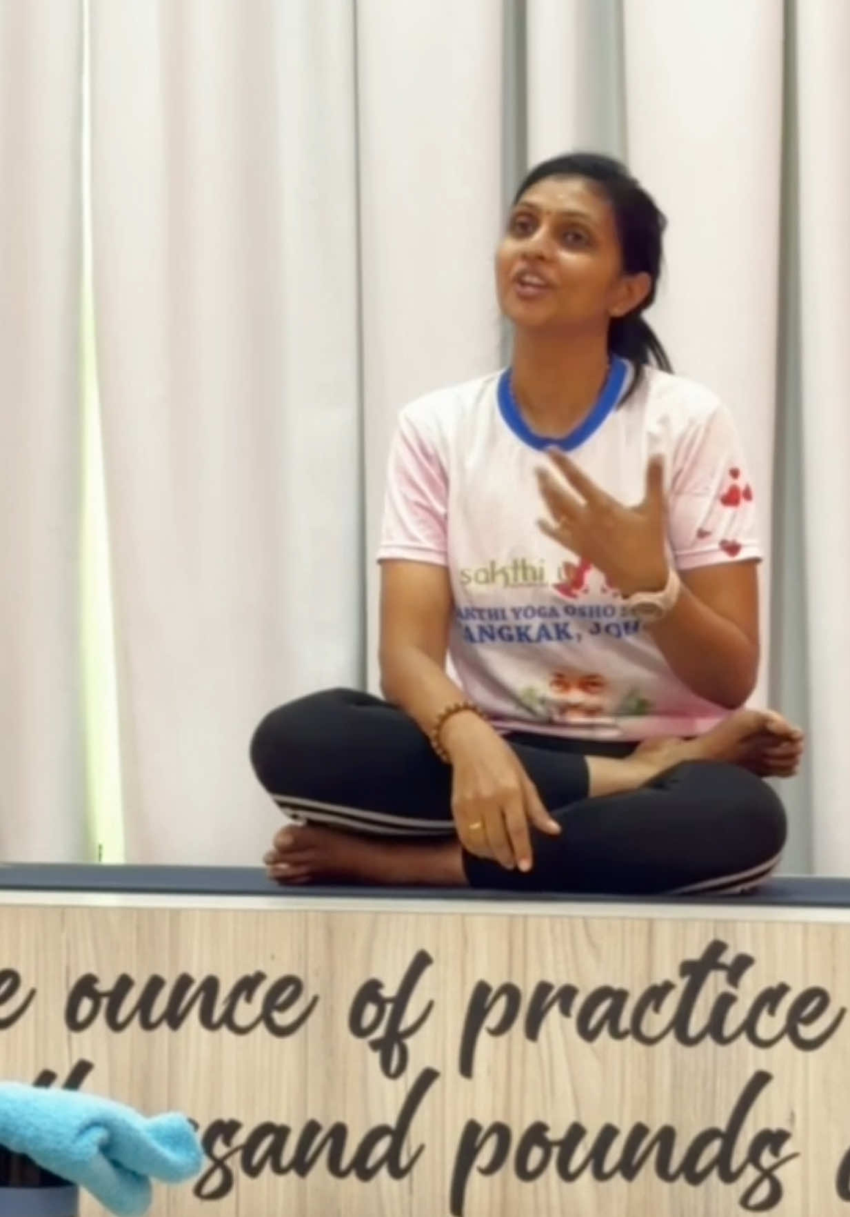 @Sakthi Yoga Ulu Tiram