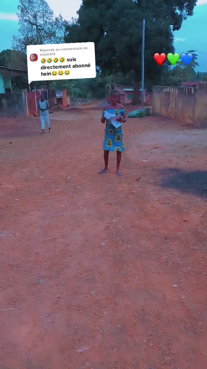 @Camara la Dolisienne 🇨🇬❤️🥰