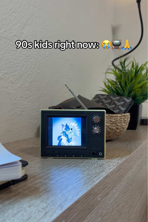 @MicroMories | Retro Mini TV 📺