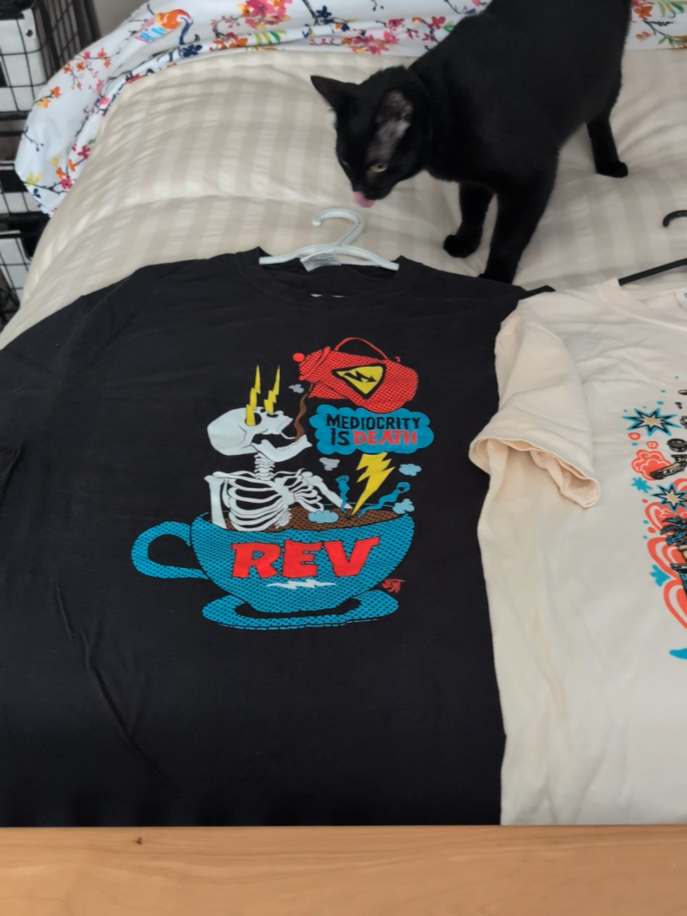 @Rev Coffee Roasters
