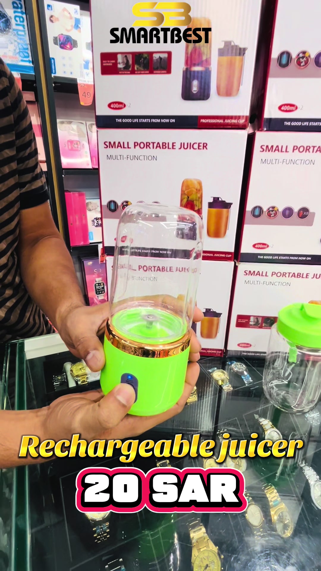 @SMARTBEST DAMMAM