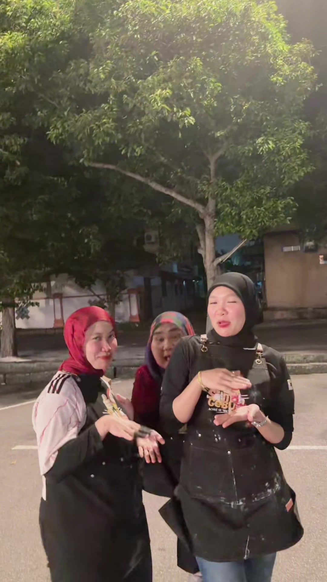 @YTFSalmahGebuMelaka
