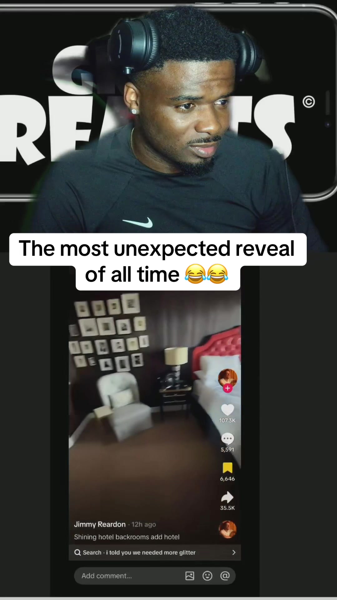 @Gregreacts