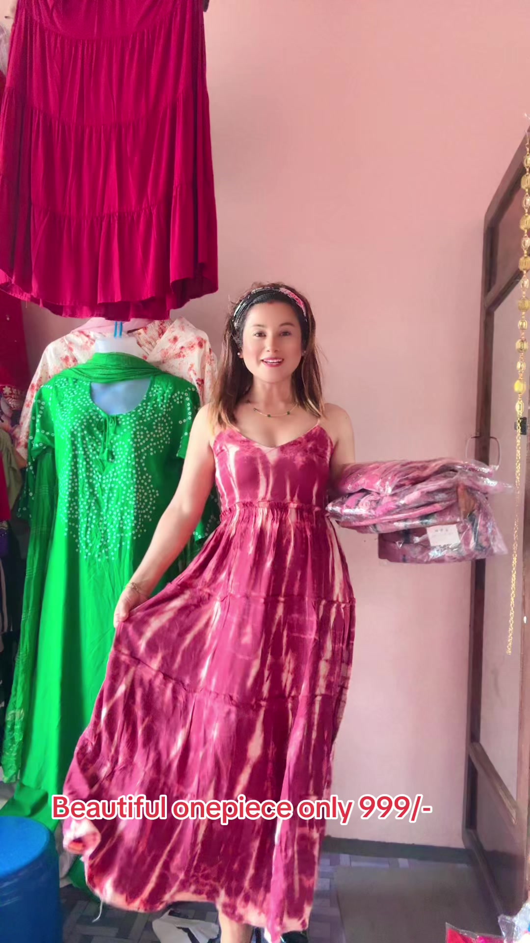 @Rekha_ collections Hetauda 👸