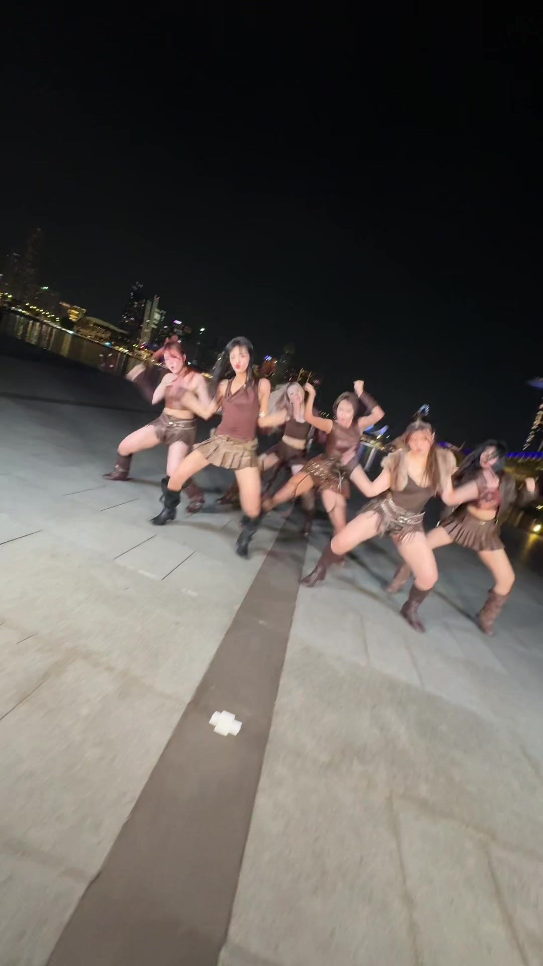 @Z-Axis Dance Crew