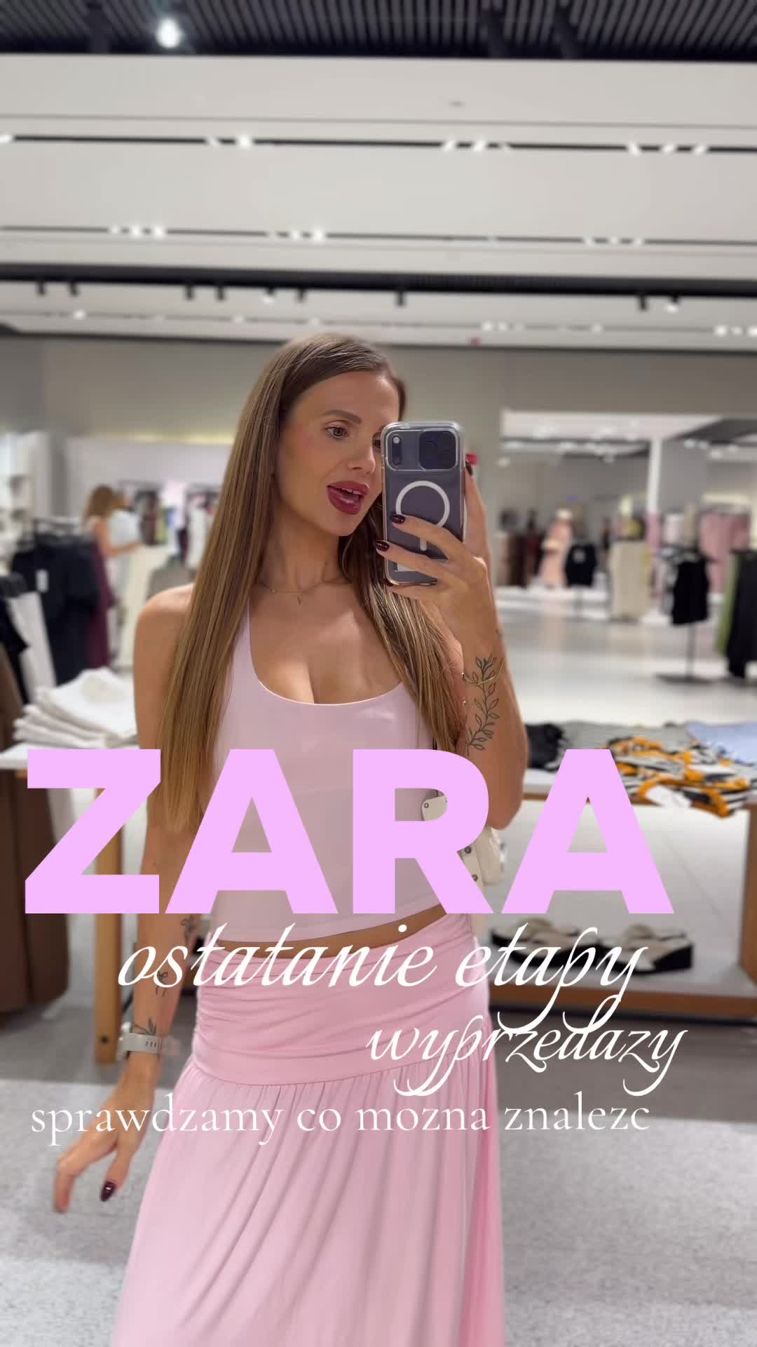 @Wertuiona Moda Zakupy Beauty