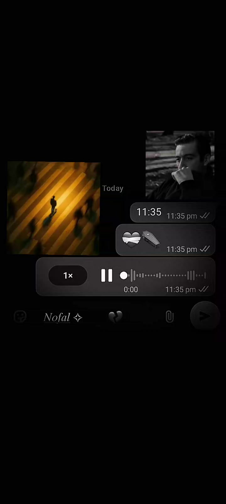 @هسمعك الحته اللى بتوجعك.!!