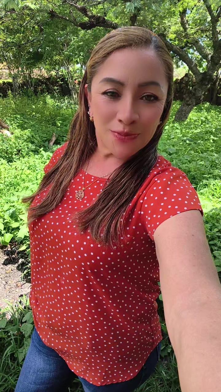 @Luz Maria Hernandez