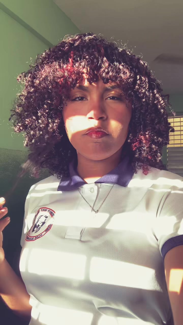 @María