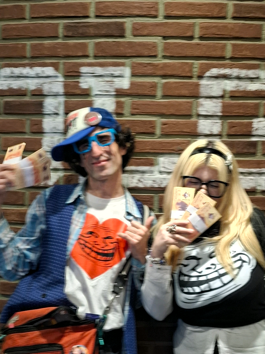 @Caraloco Mc.