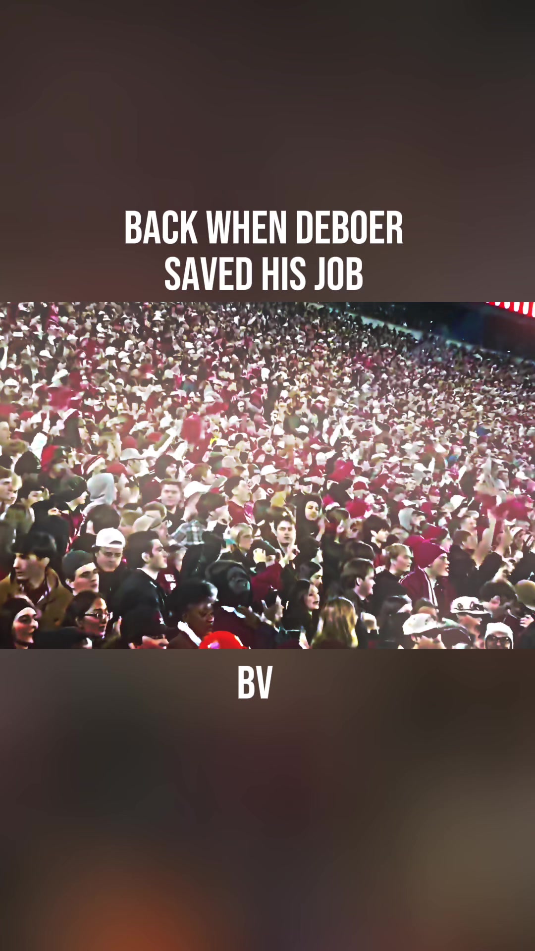 @BAMA SPORTS