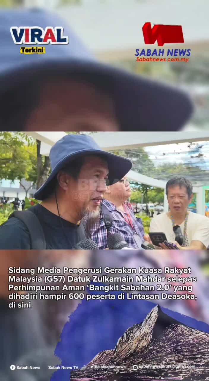 @SABAH NEWS
