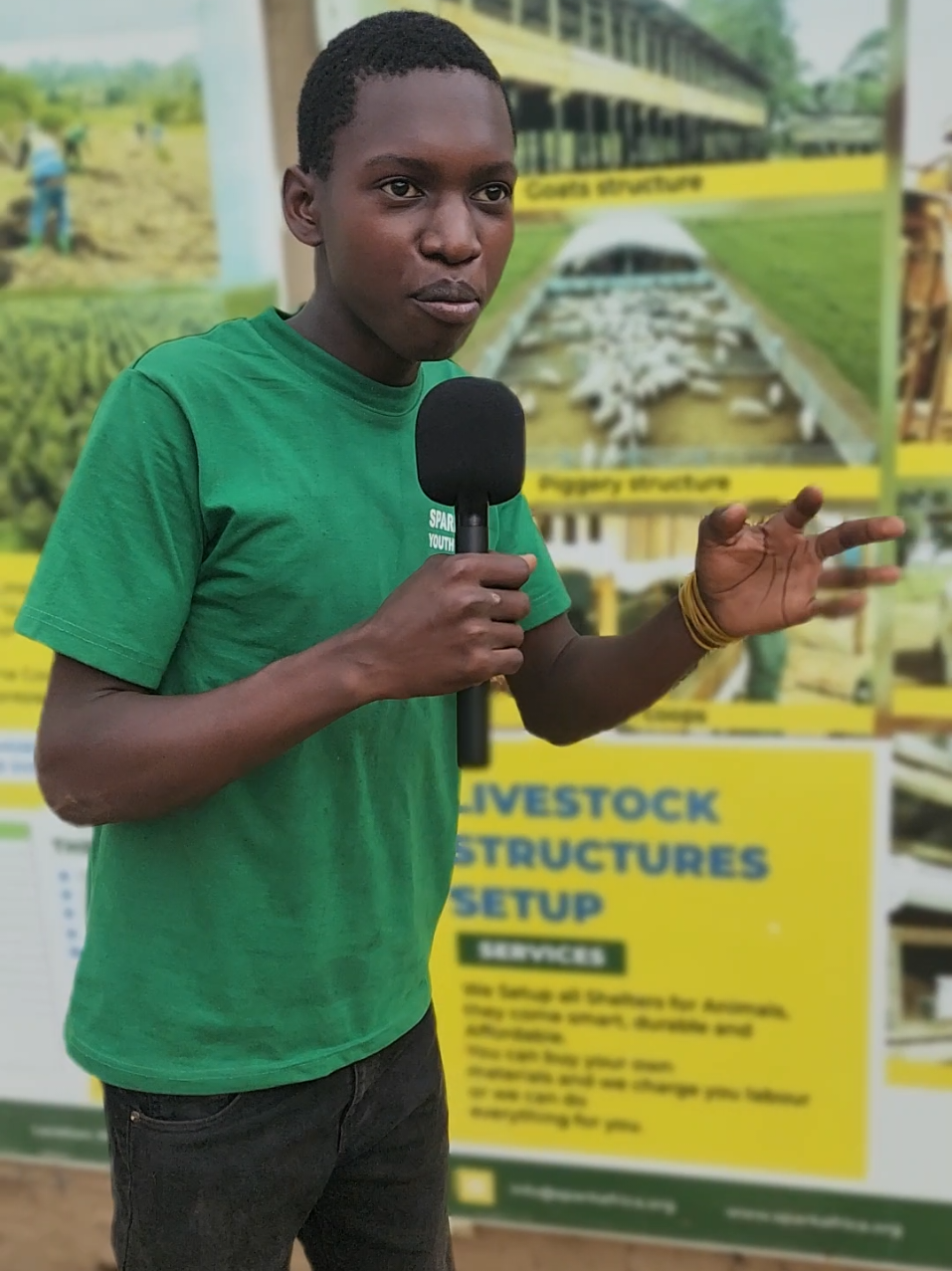 @SPARK AFRICA 1