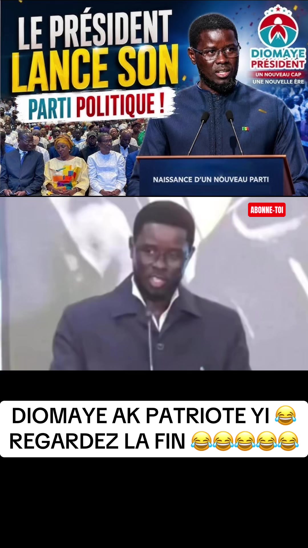 @Babacar Ndour Tv