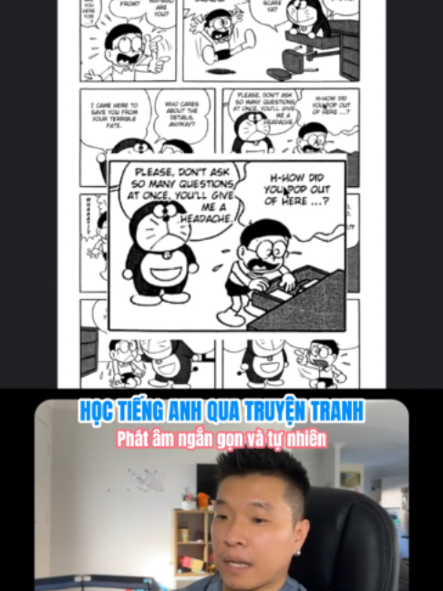 @Bino chém tiếng Anh