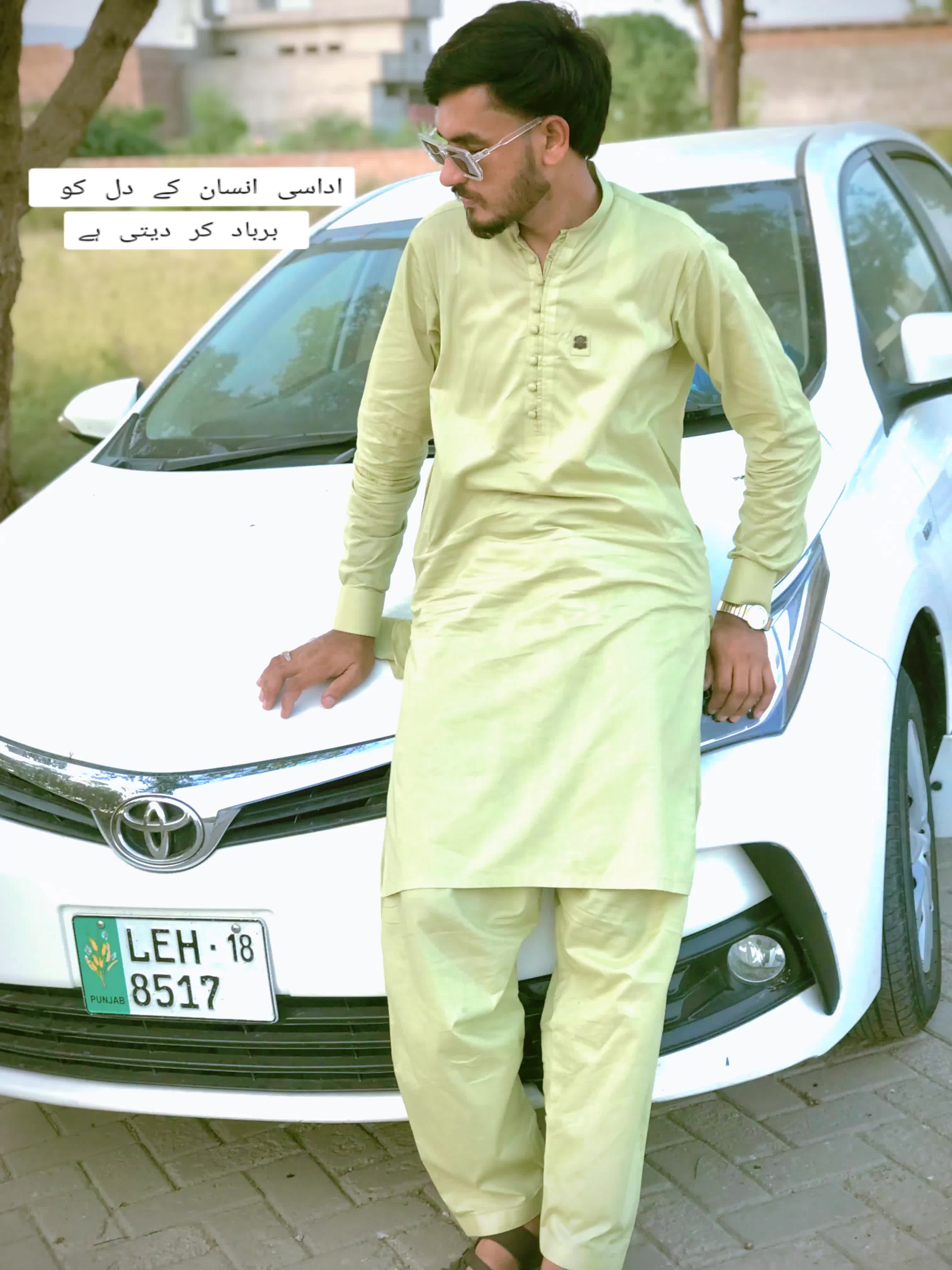 @Umar king