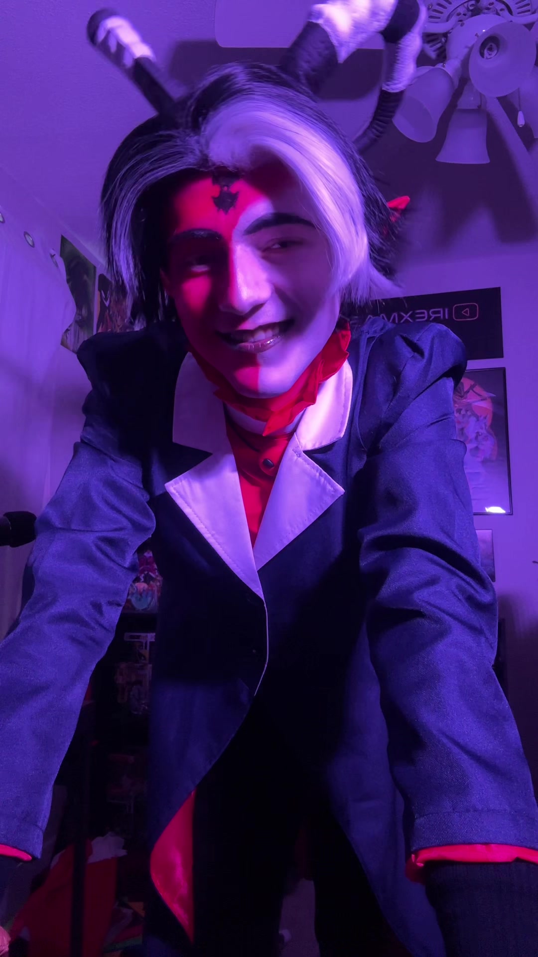 @IRexMaster cosplay