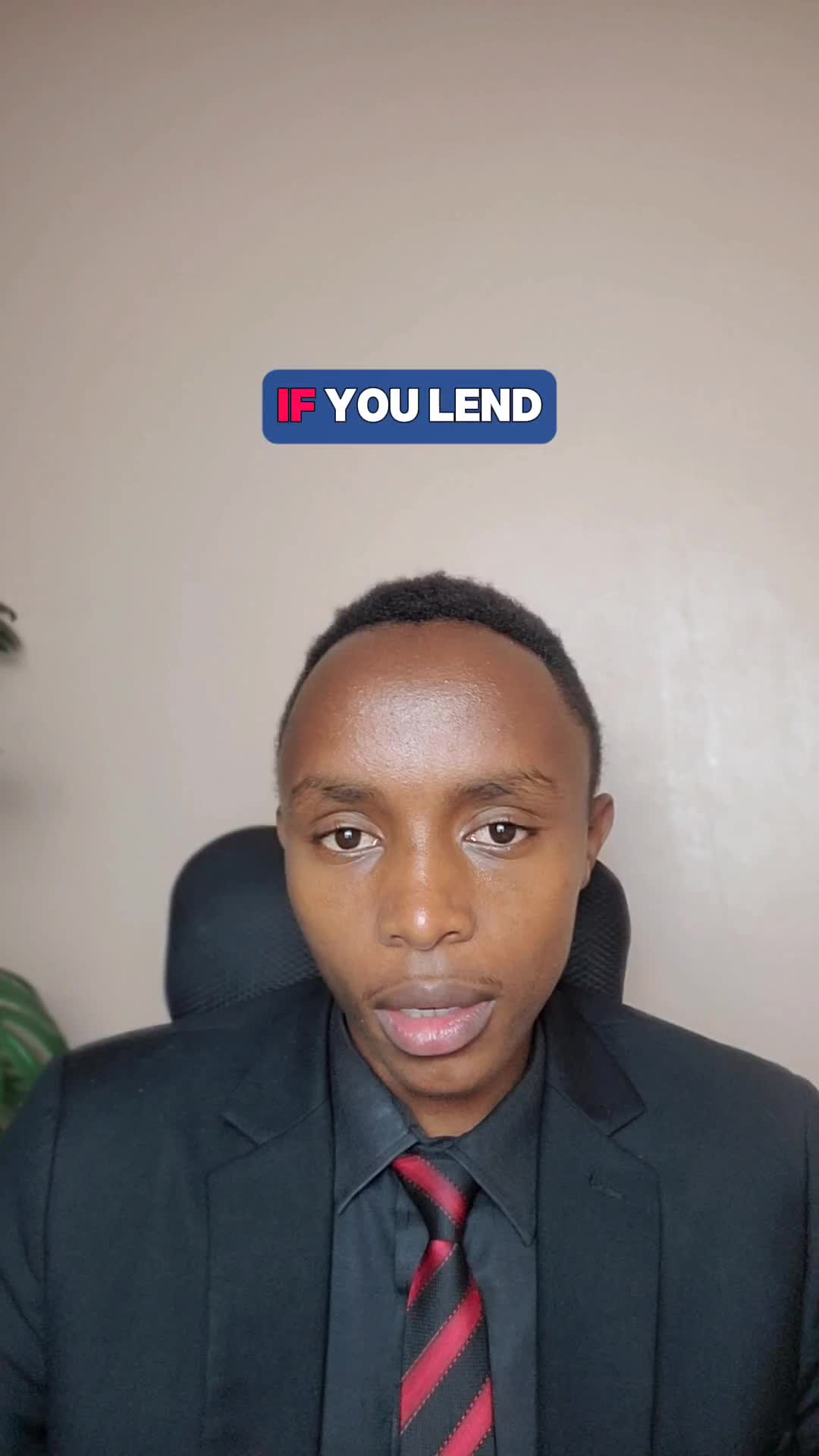 @Davis Thuranira | Advocate