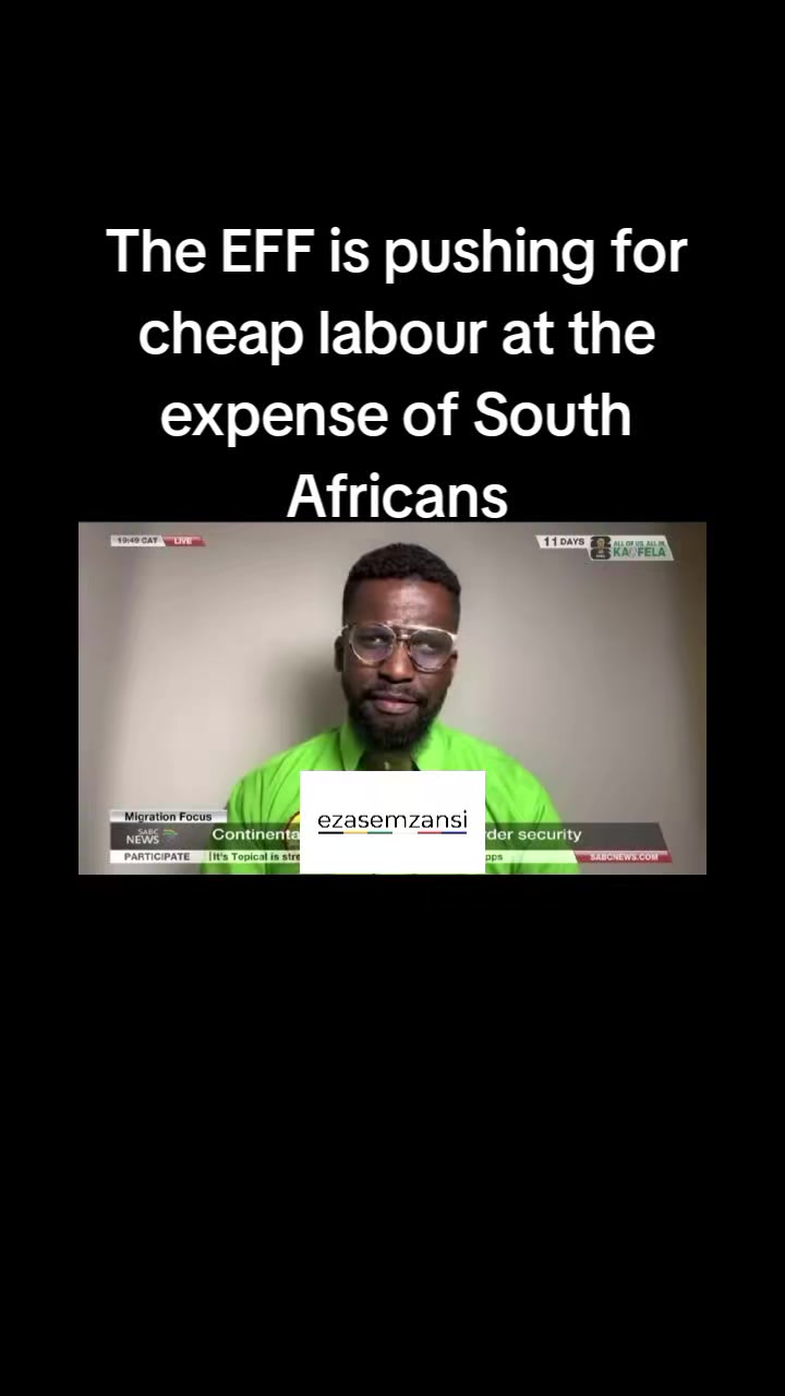 @Ezase Mzansi