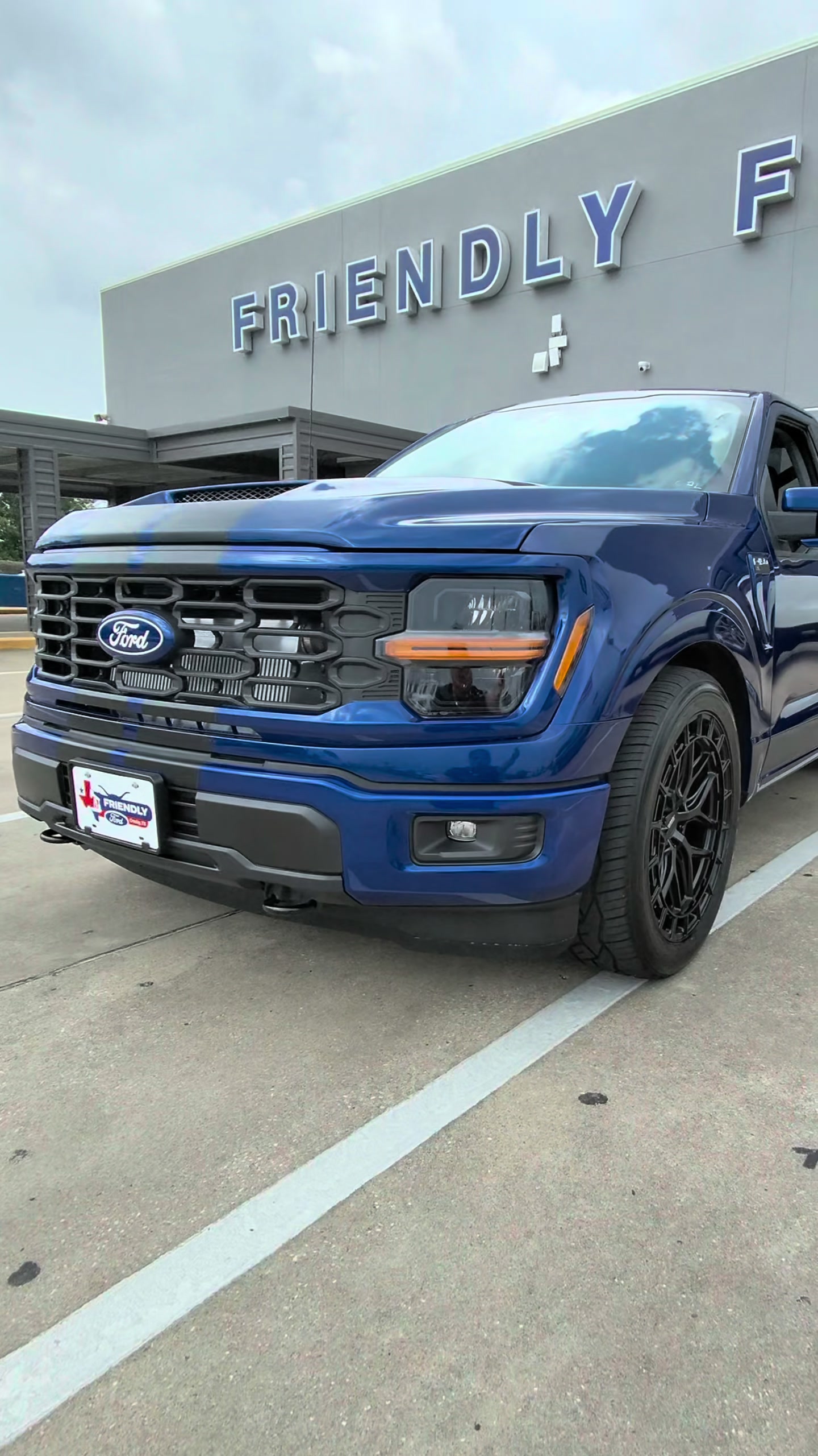 @Friendly Ford of Crosby