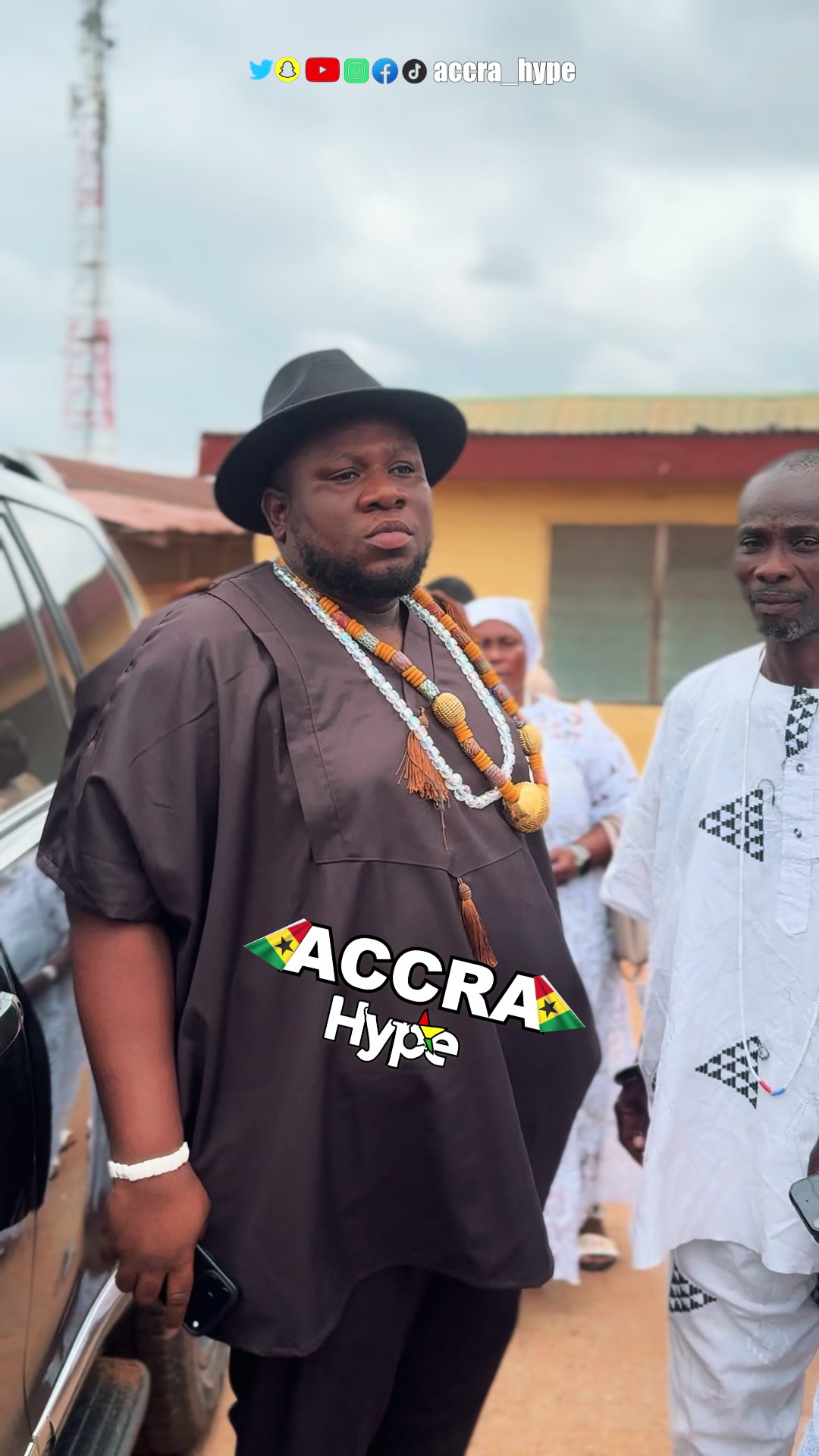 @Accra Hype
