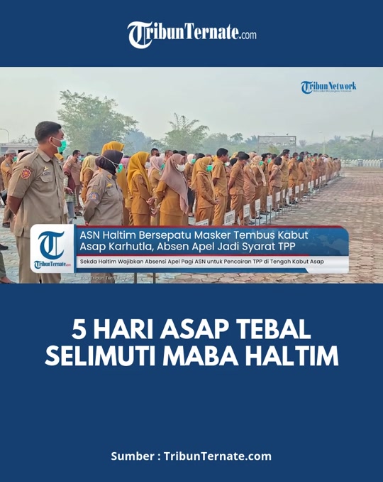 @TribunTernate.com