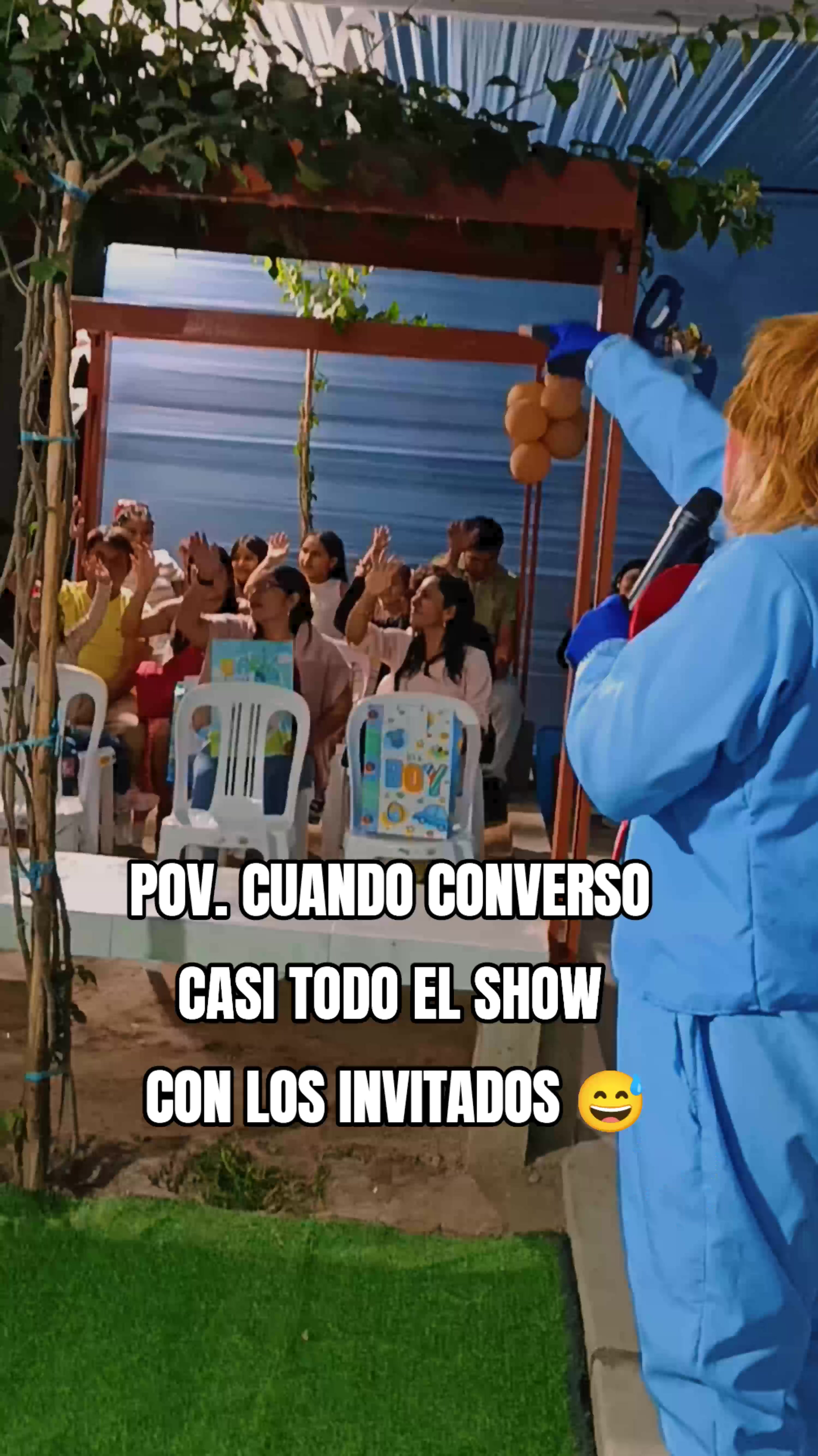 @Chicho Show.Shoy