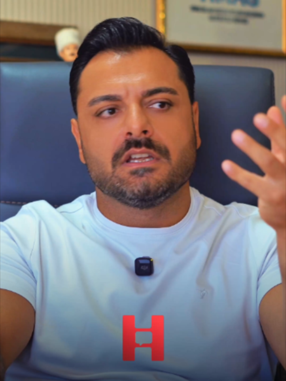 @Haberleş