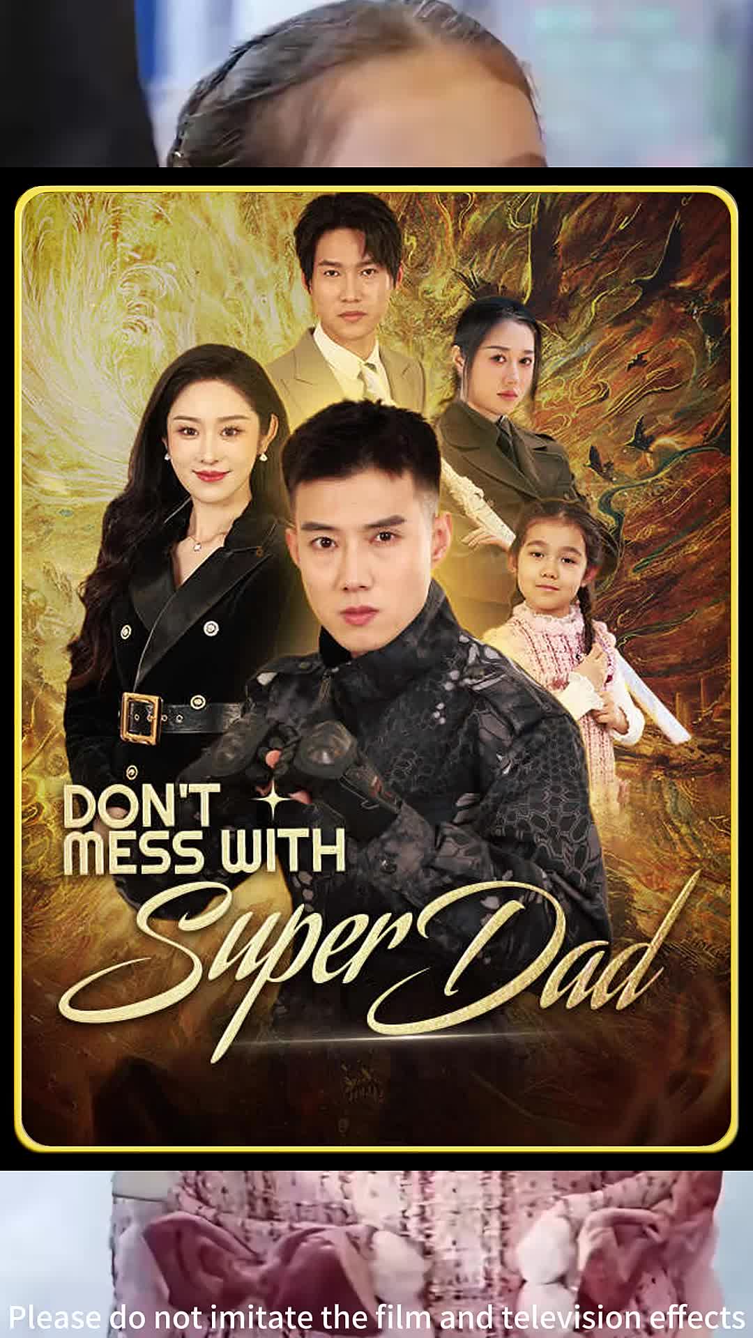 @Baby loves watching dramas